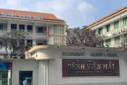 Bệnh viện mắt Điện Biên Phủ: kinh nghiệm đi khám mắt, Bảng giá khám mắt