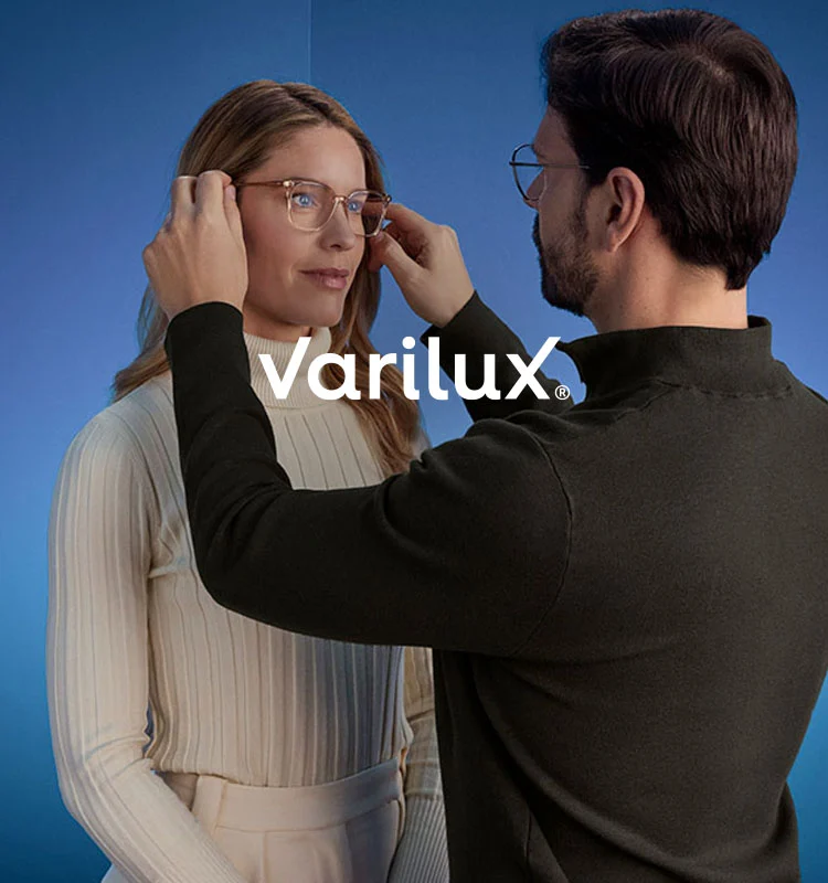 Đo và lắp tròng Varilux