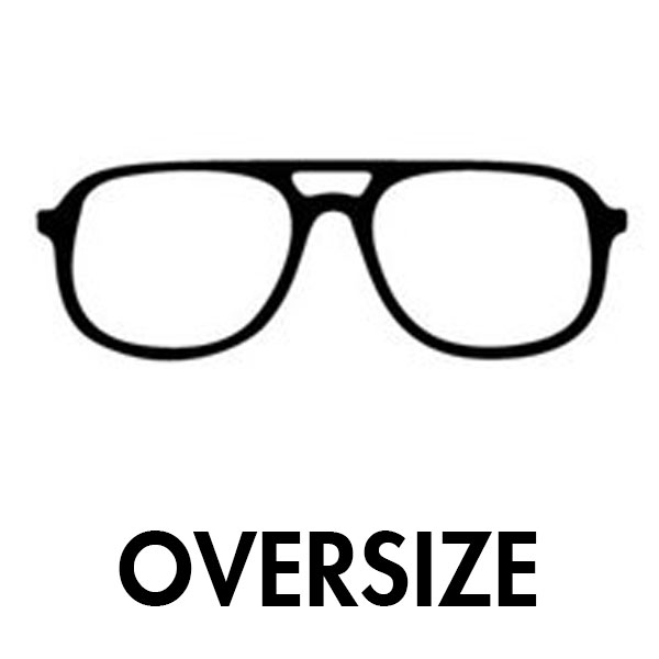 oversize