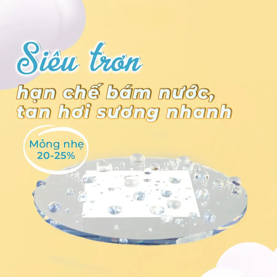 Tròng Kính Rocky 1.61 Index Luxury Mỏng Nhẹ — Ảnh nhỏ 5