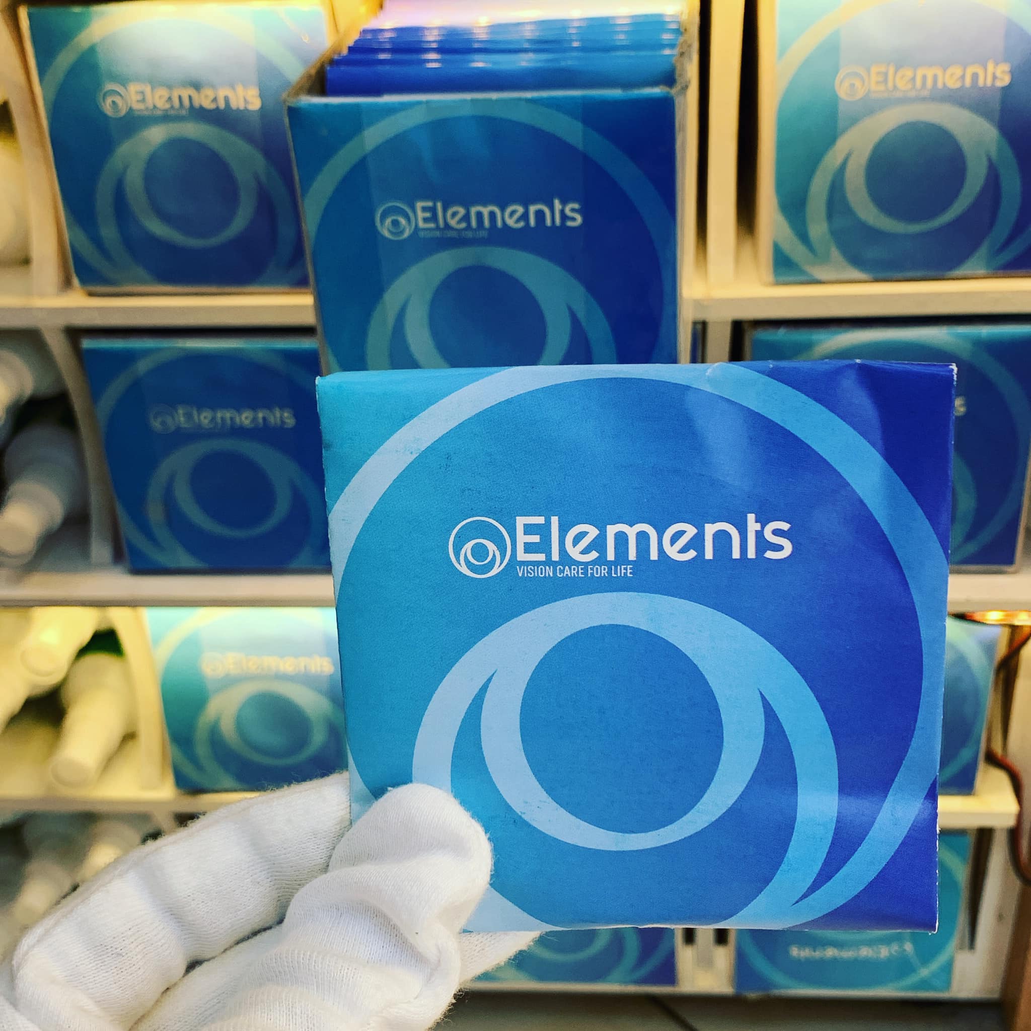 Elements UV Blue Cut 1.60 Lens — Thumbnail 3