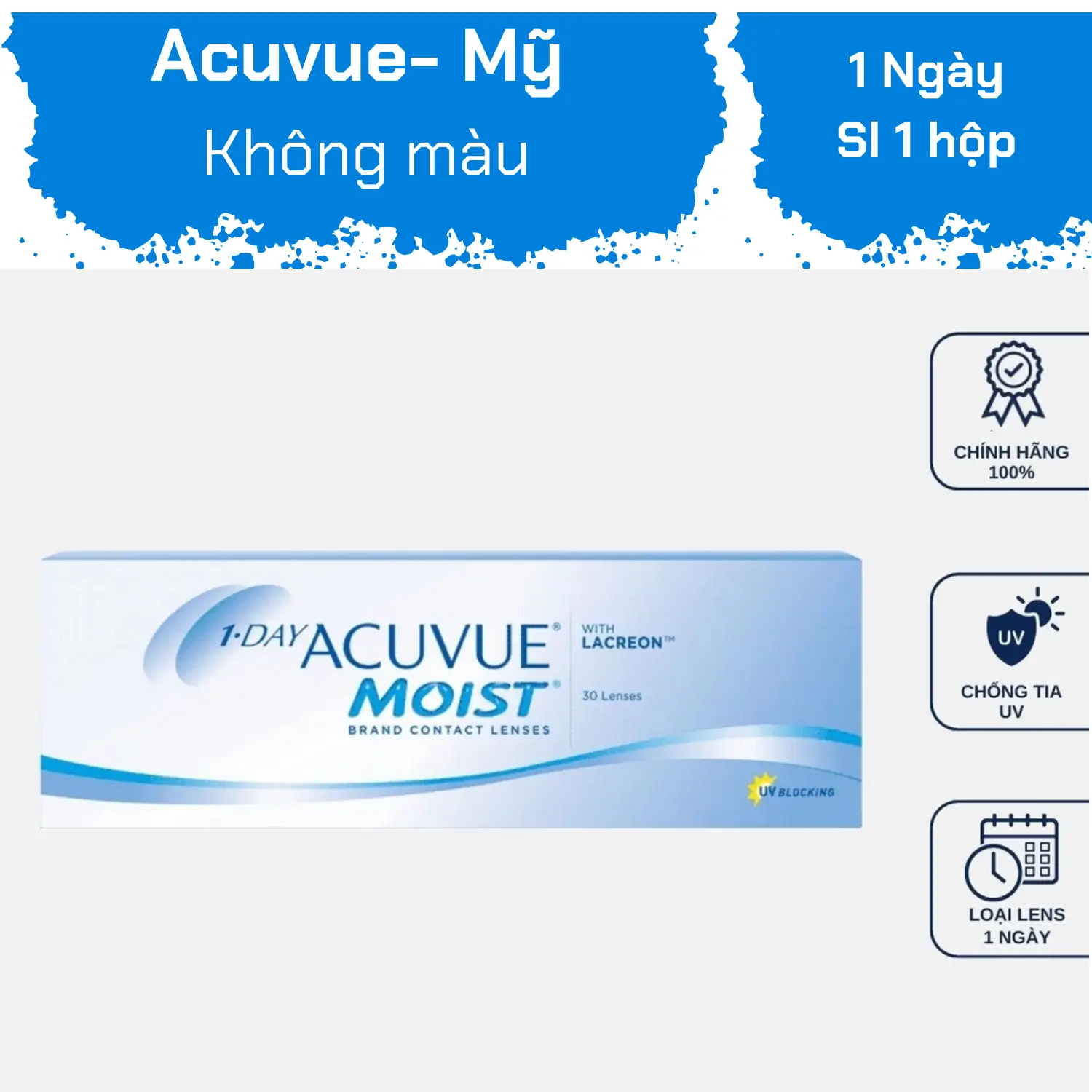 ACUVUE® MOIST 1-DAY for Astigmatism — Thumbnail 2