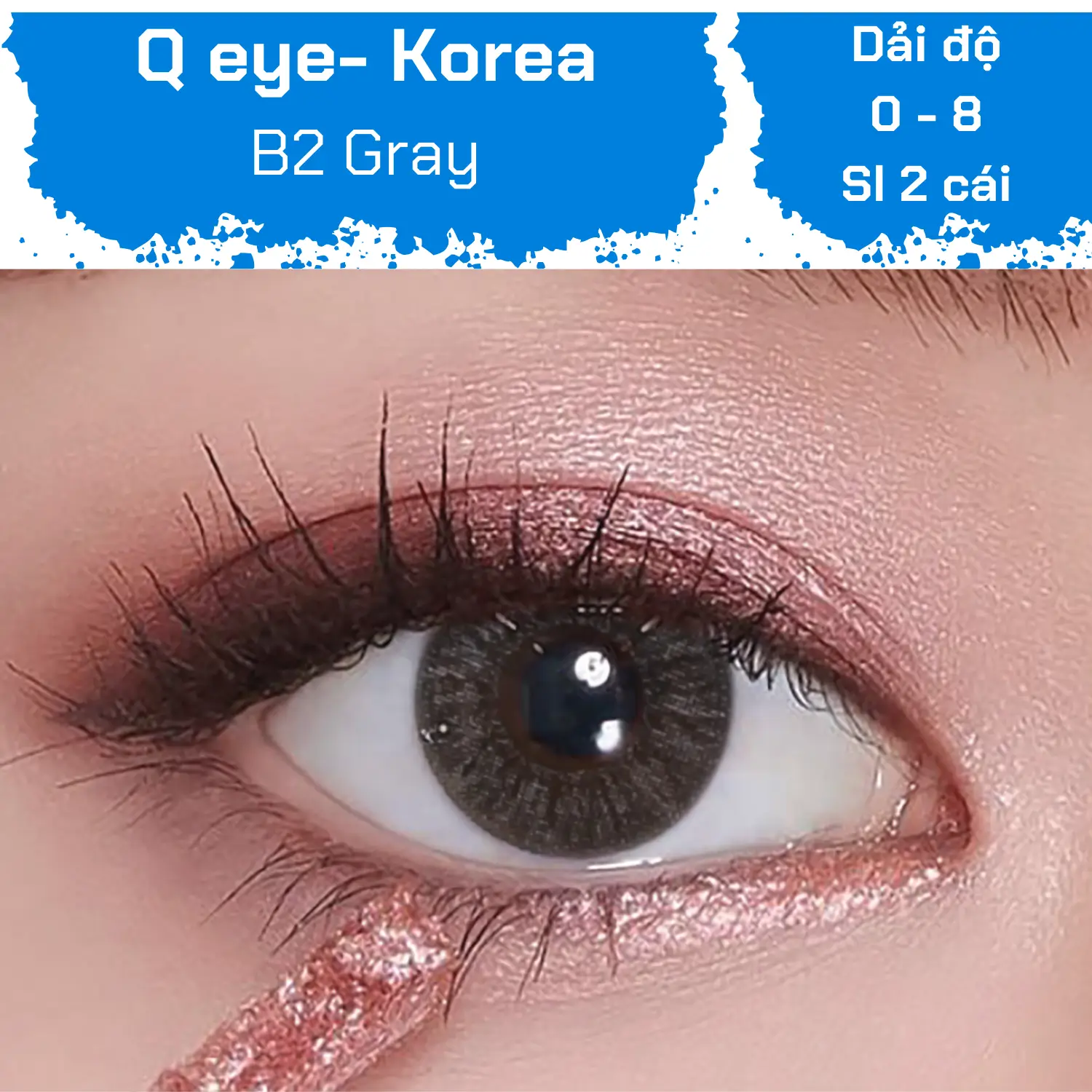 B2 Gray ( 0.00 ~ 6.00 ) 6 tháng — Hình 1