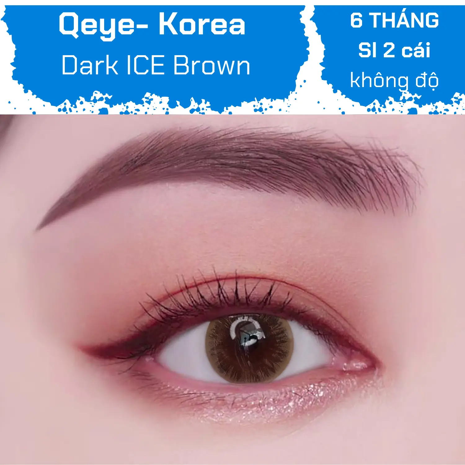 Dark ICE Brown ( không độ ) — Ảnh nhỏ 2