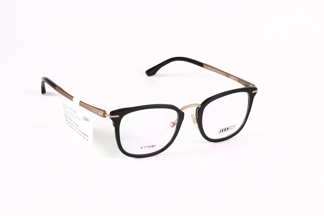 Jeep JSA1110 Eyeglass Frame — Thumbnail 4