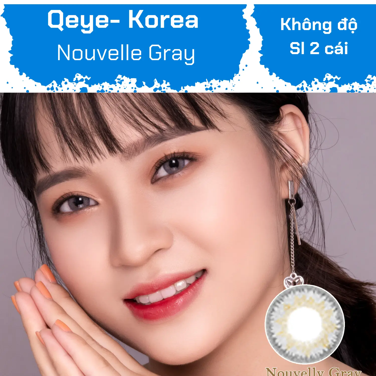 Nouvelle Gray ( không độ ) — Ảnh nhỏ 3