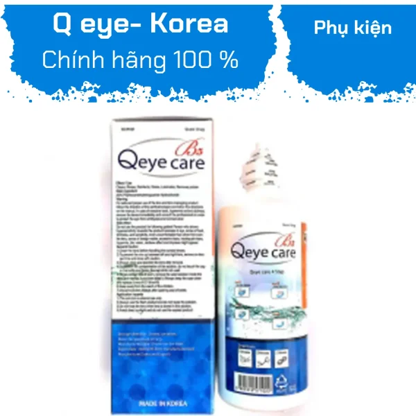 QEYE CARE 140 ML — Image 1