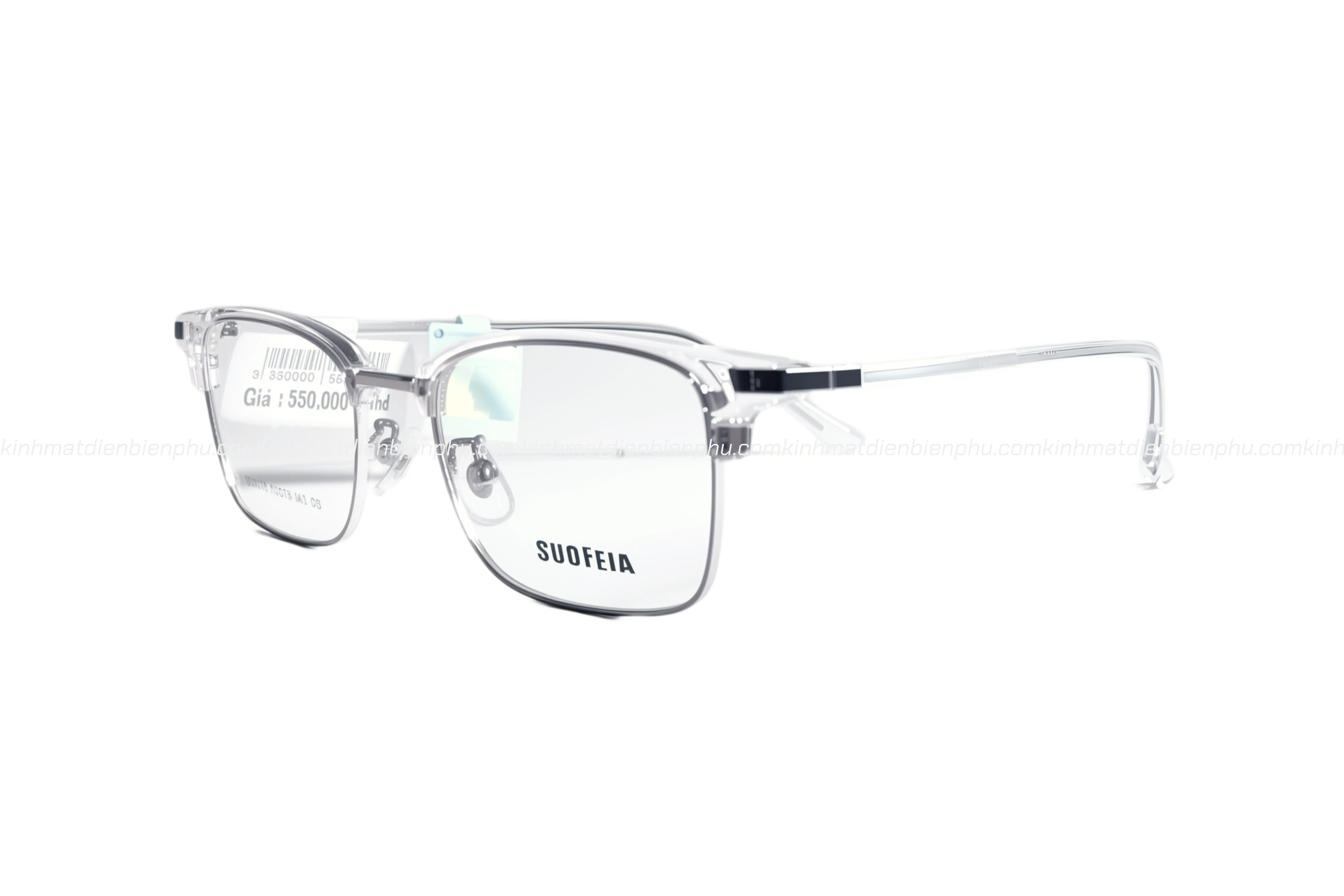 SUOFEIA S20178 - C6 TR90 Plastic and Titanium Frame — Thumbnail 5