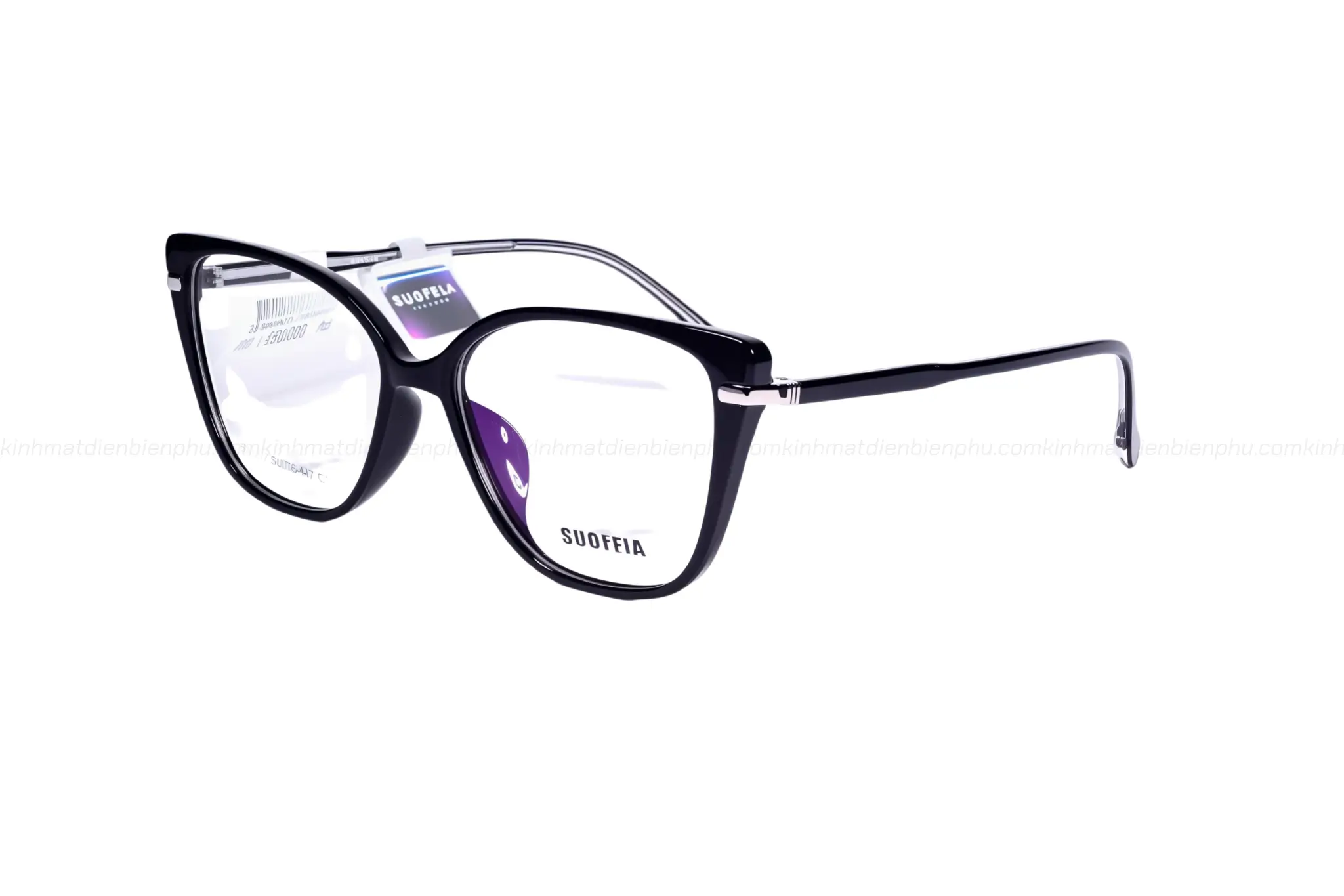 SUOFEIA ST20297 - C1 TR90 Plastic and Titanium Frame — Thumbnail 6