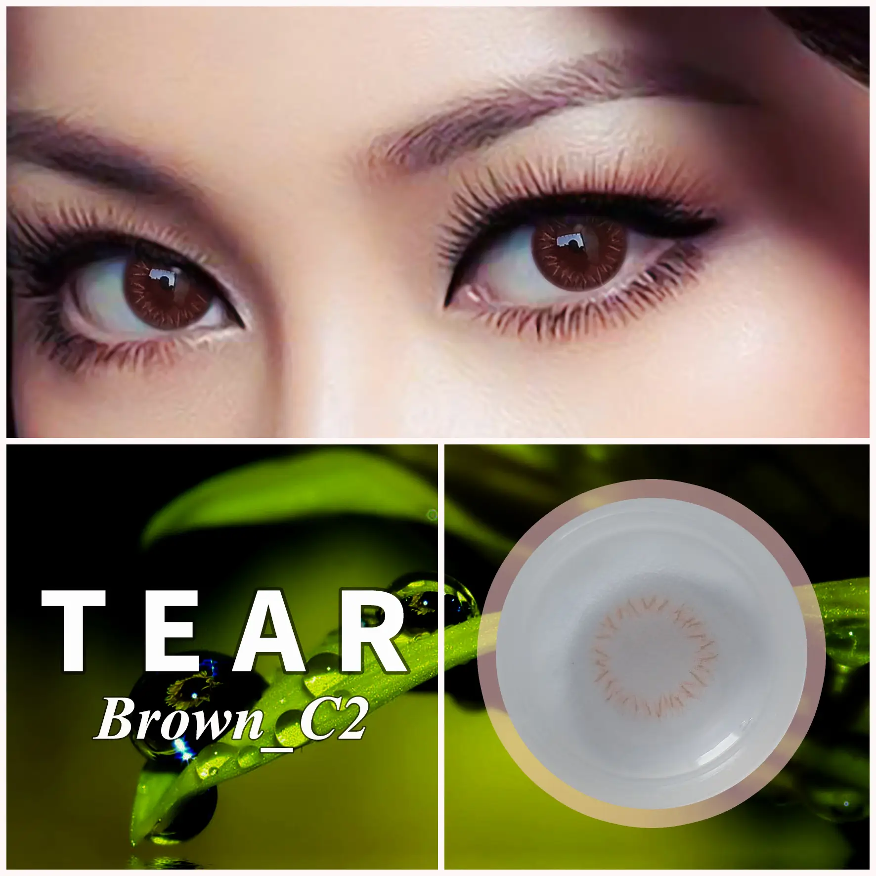 Forest E2 Tear Brown