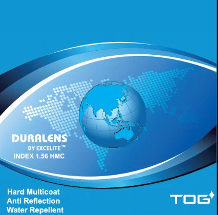 Tròng kính Duralens By Excelite 1.56 HMC — Ảnh nhỏ 3