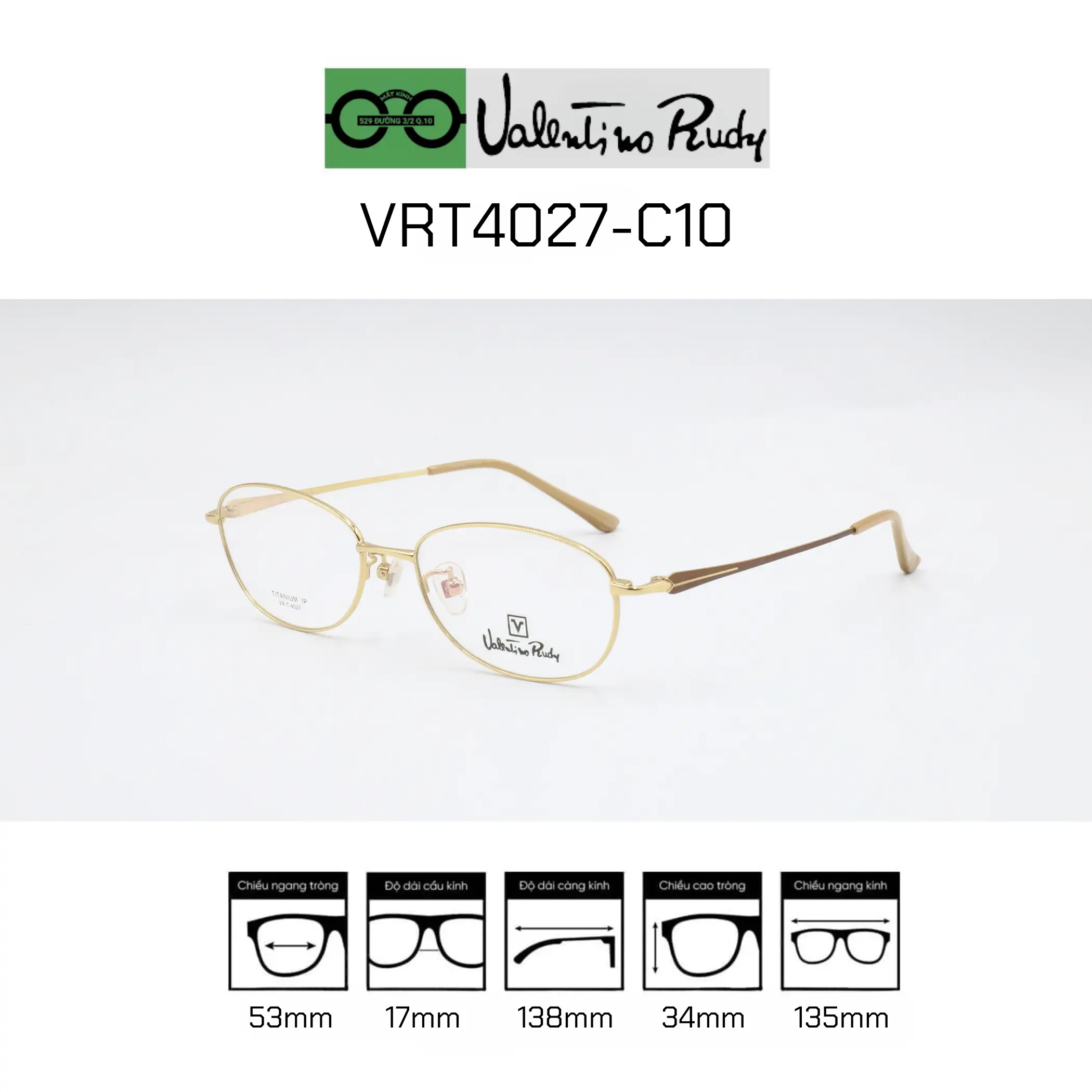 VALENTINO RUDY-KÍNH GỌNG-0VRT4027_C10.C — Hình 1