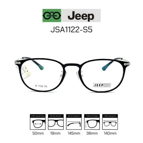 Gọng kính Jeep JSA1122-S5 - Hình ảnh 3