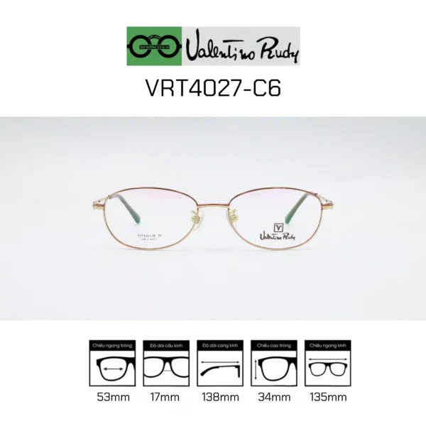 VALENTINO RUDY-KÍNH GỌNG-0VRT4027_C6.C - Hình ảnh 2