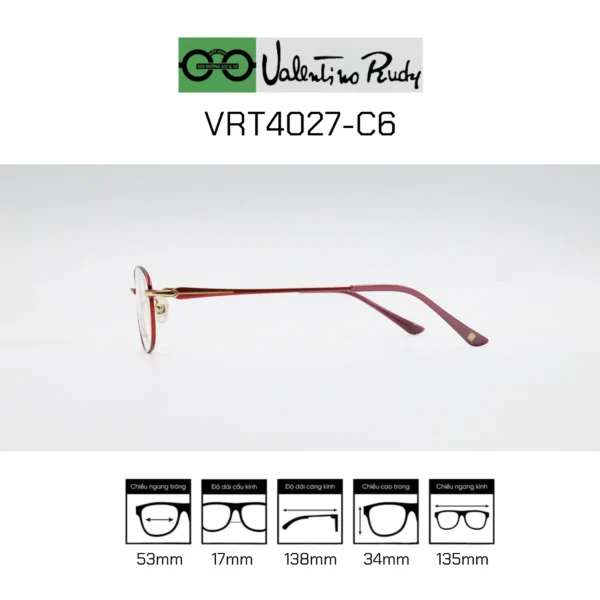 VALENTINO RUDY-KÍNH GỌNG-0VRT4027_C6.C - Hình ảnh 3