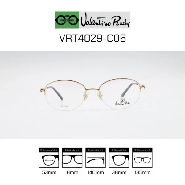 VALENTINO RUDY-KÍNH GỌNG-0VRT4029_C6.C - Hình ảnh 2