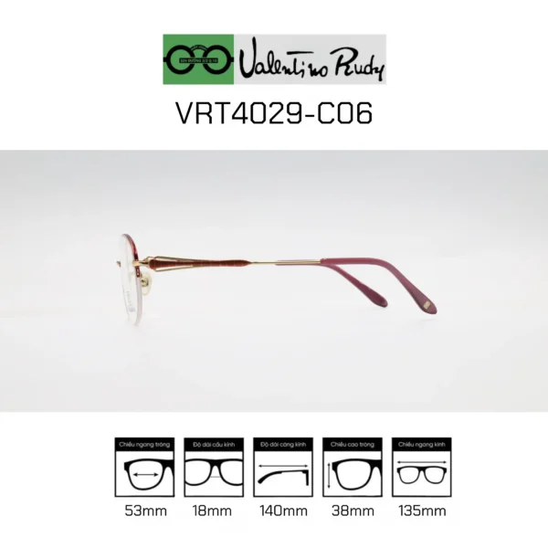 VALENTINO RUDY-KÍNH GỌNG-0VRT4029_C6.C - Hình ảnh 3