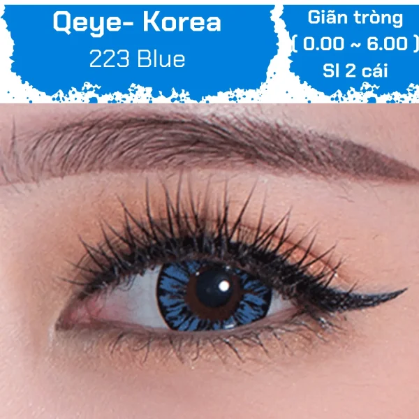 223 Blue ( 0.00 ~ 6.00 ) 6 tháng