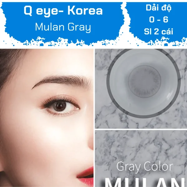 Mulan Gray ( 0.00 ~ 6.00 ) 6 tháng - Hình ảnh 2