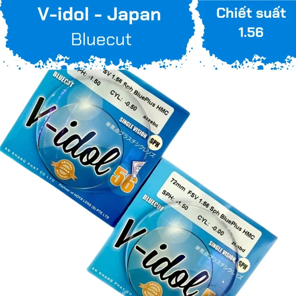 V-idol 1.56 Bluecut - Hình ảnh 3