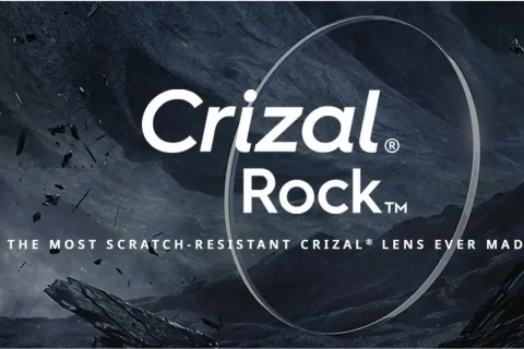 Essilor Crizal Rock là gì tròng kính Essilor Crizal Rock có tốt không